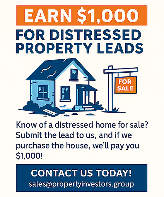 we buy houses South Hills